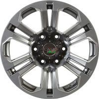 PDW Wheels 6032/01 Hazard