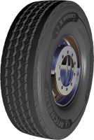 Michelin X Works HD Z