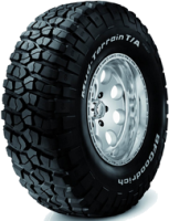 Bfgoodrich Mud-Terrain T/A KM2