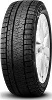 Pirelli Formula Ice Friction