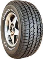 Cooper Cobra radial G/T
