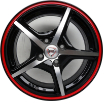 NZ Wheels SH667