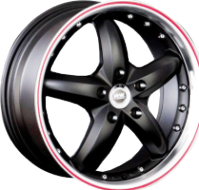 Racing Wheels Premium H-303