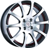 NZ Wheels NZ F-21
